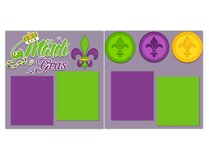 (image for) Mardi Gras